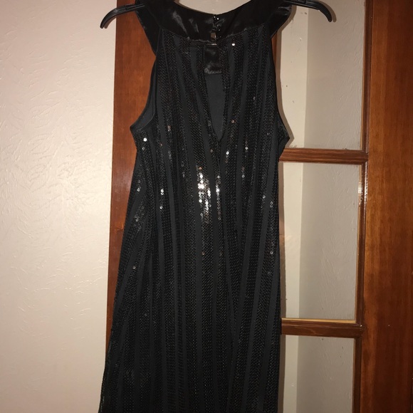 Sequined Rampage Dress - Picture 3 of 3